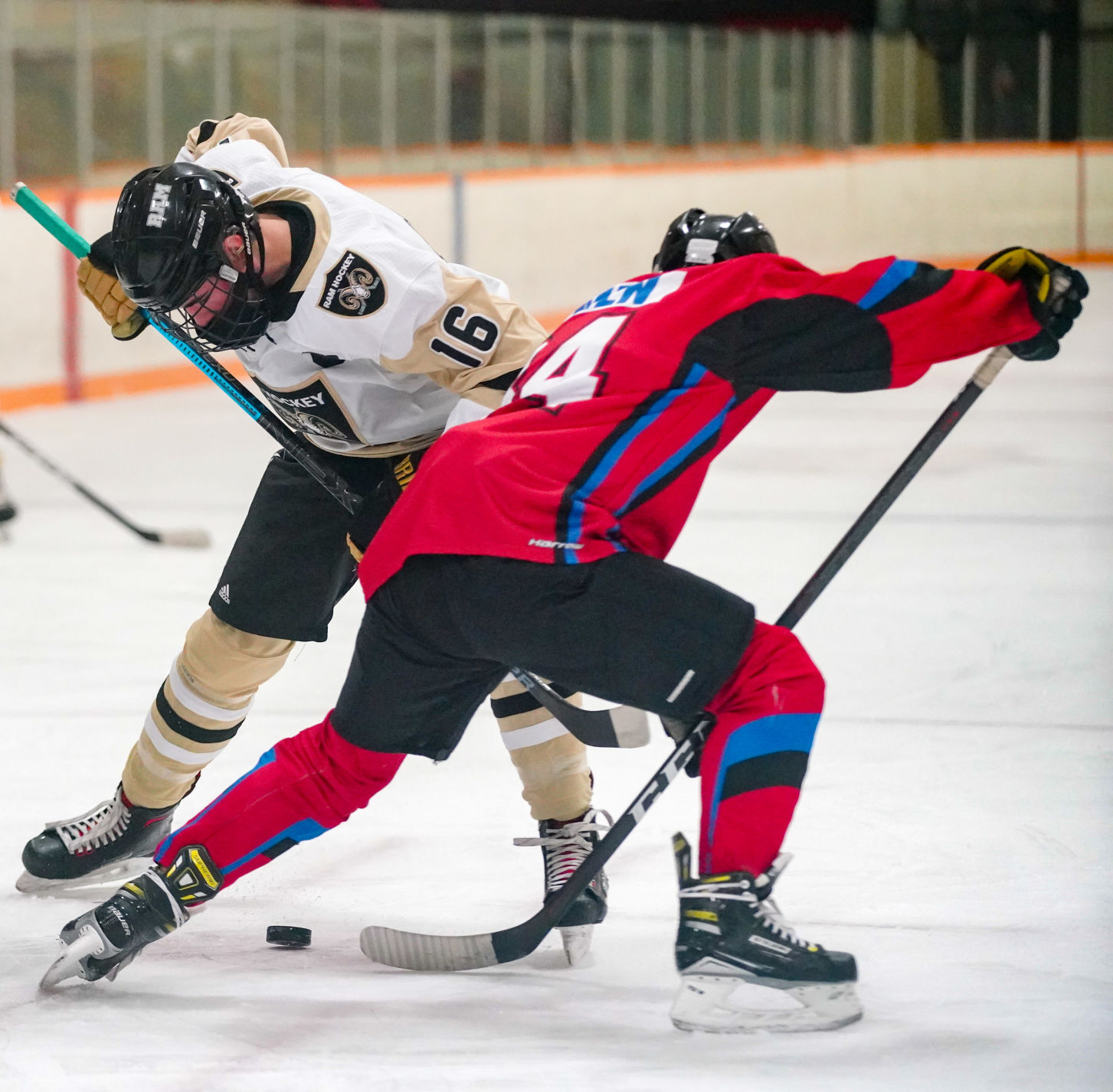 Bennett Seelen & Lucas Pond